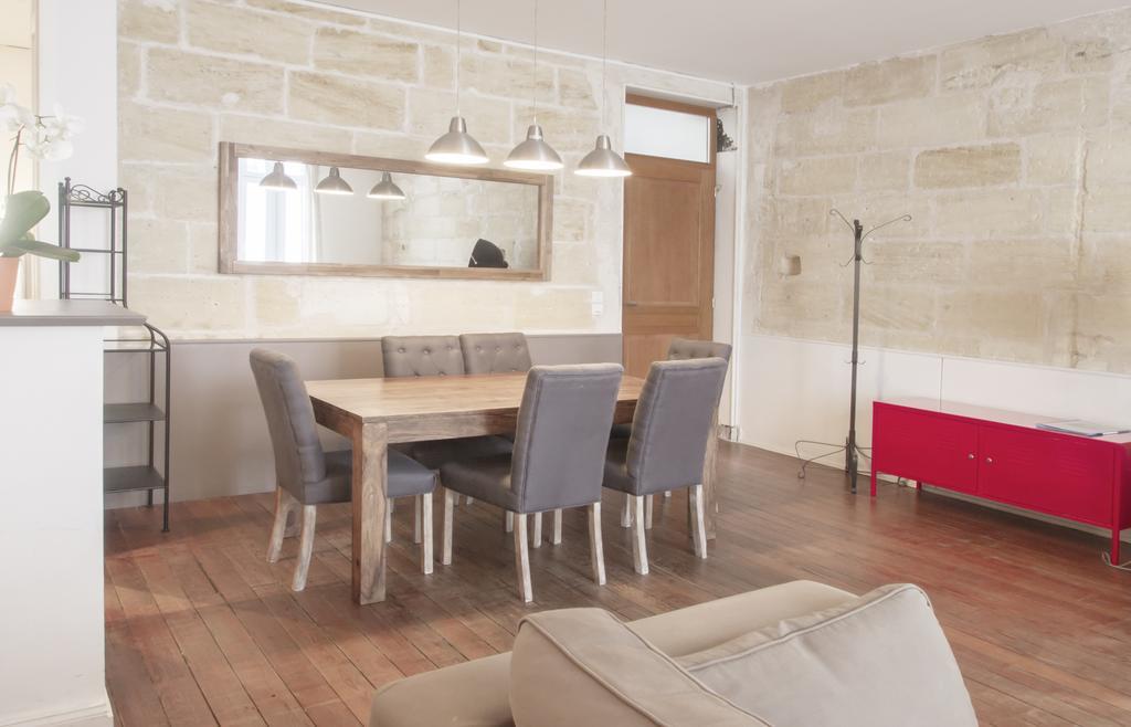 Gallien Bordeaux Dış mekan fotoğraf