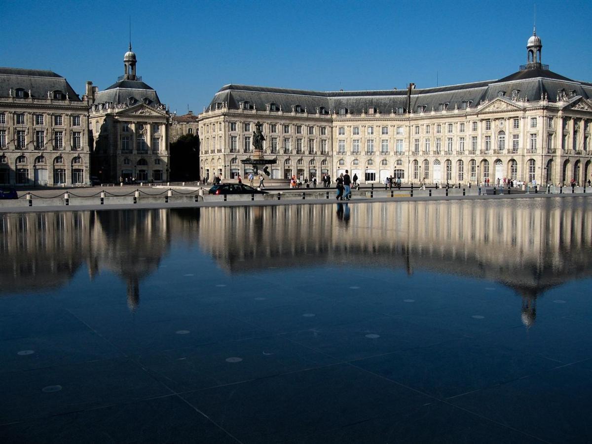 Gallien Bordeaux Oda fotoğraf